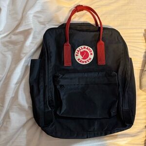 Fjallraven Kanken Backpack